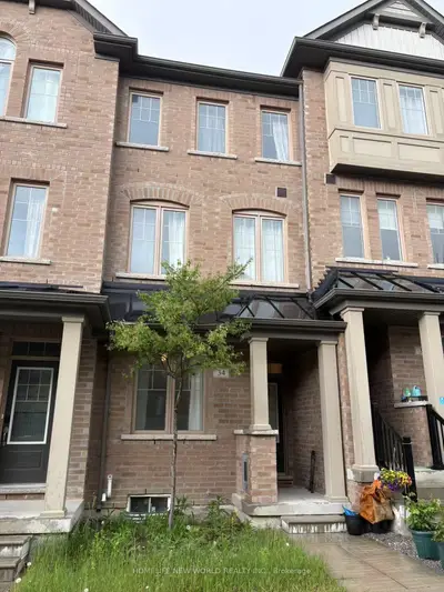 Att/Row/Townhouse in Markham