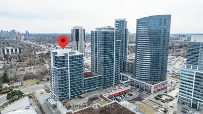 Condo Apartment in Markham