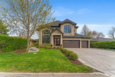 Detached in Aurora