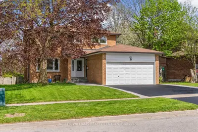Detached in Newmarket