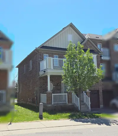 Att/Row/Townhouse in Markham