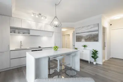 Condo Apartment in Richmond Hill