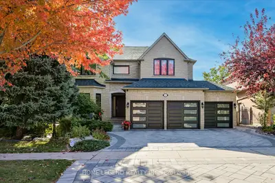 Detached in Markham