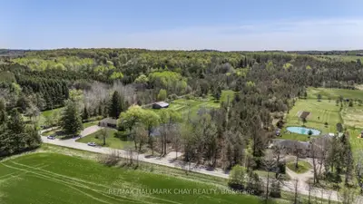 Vacant Land in New Tecumseth