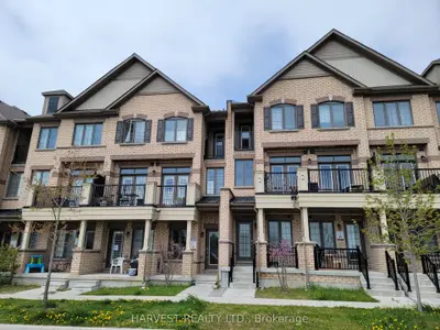 Condo Townhouse in Markham