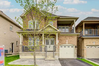 Detached in Markham