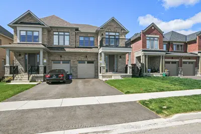 Semi-Detached in East Gwillimbury