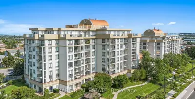 Condo Apartment in Richmond Hill