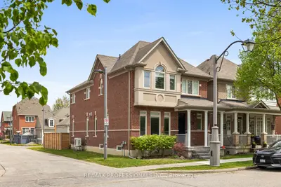 Detached in Markham