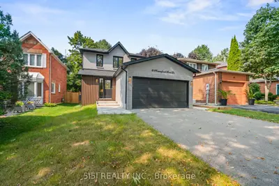 Detached in Aurora