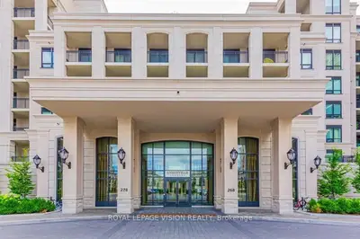 Condo Apartment in Markham