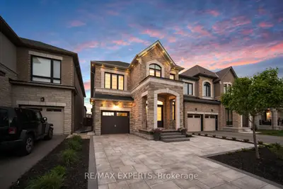 Detached in Vaughan