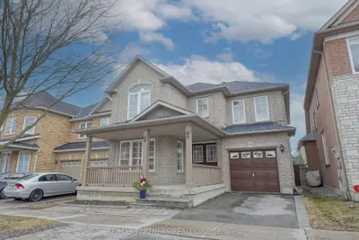 Detached in Markham