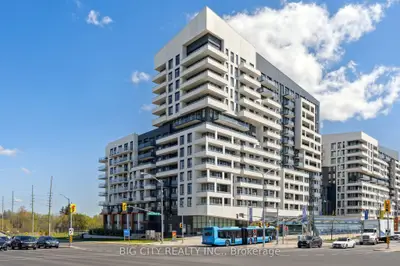 Condo Apartment in Markham