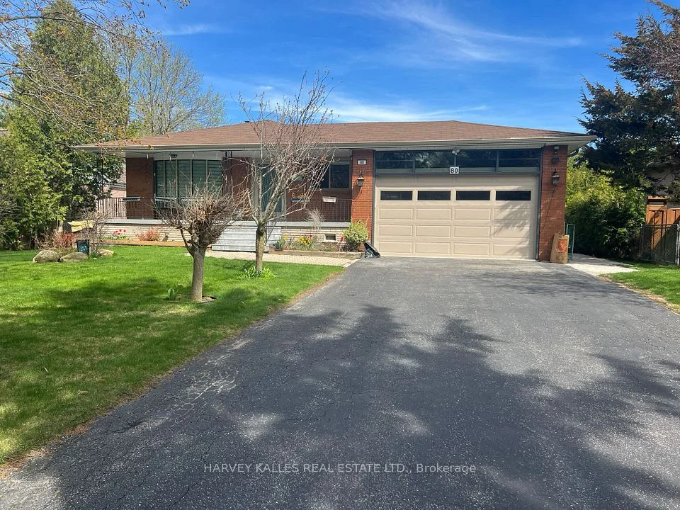 80 Maple Grove Avenue Basement, Richmond Hill, ON L4E 2X2