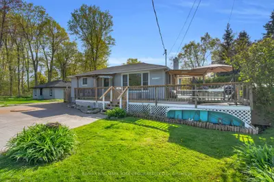 Detached in Georgina