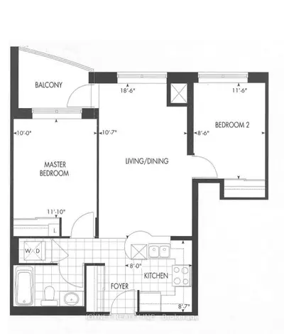 11 Oneida Crescent 1102, Richmond Hill, On L4b 0a1