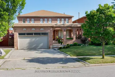 Detached in Vaughan