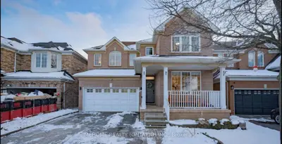 Detached in Vaughan
