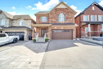 Detached in Innisfil