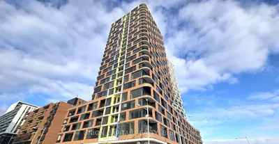 Condo Apartment in Markham