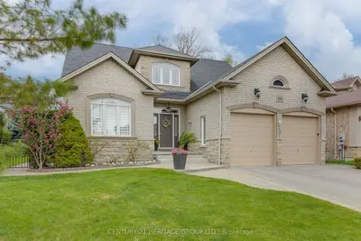 Detached in Bradford West Gwillimbury