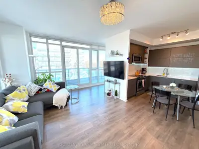 Condo Apartment in Richmond Hill