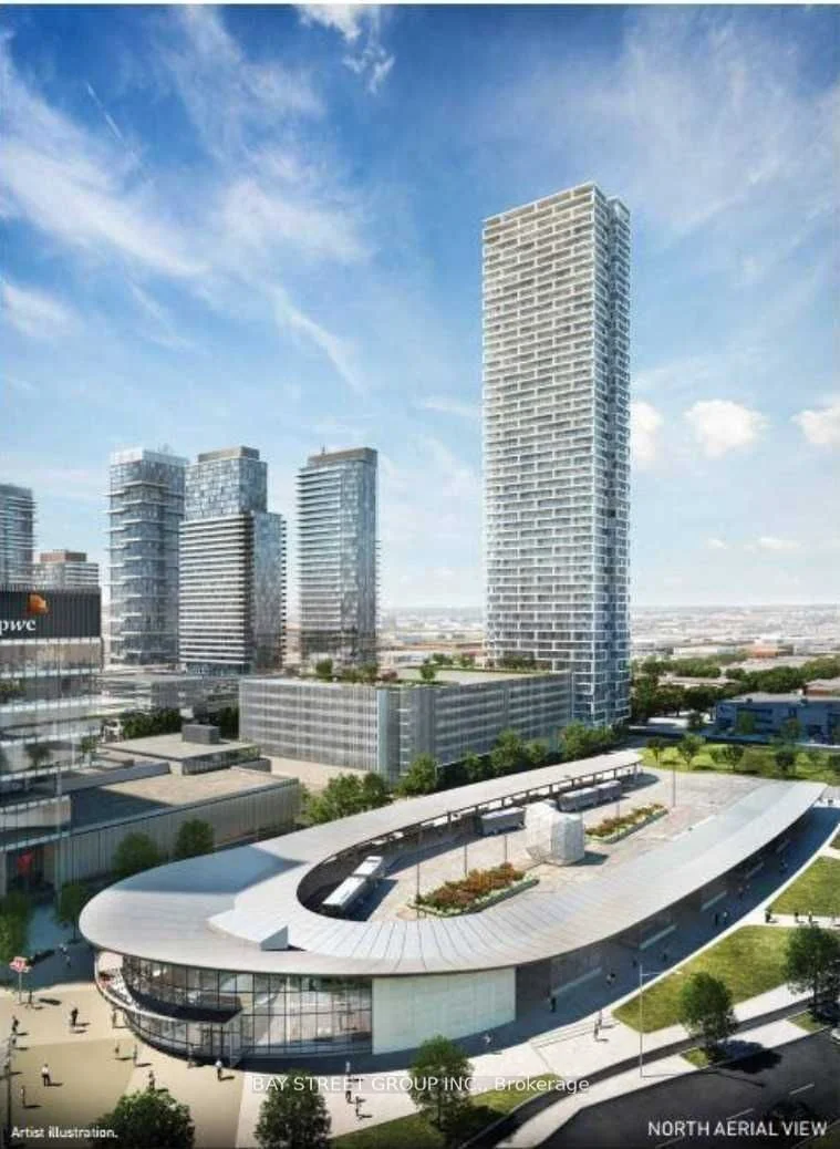 898 Portage Parkway 5702, Vaughan, ON L4K 0J9