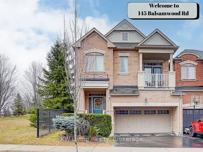 Detached in Vaughan