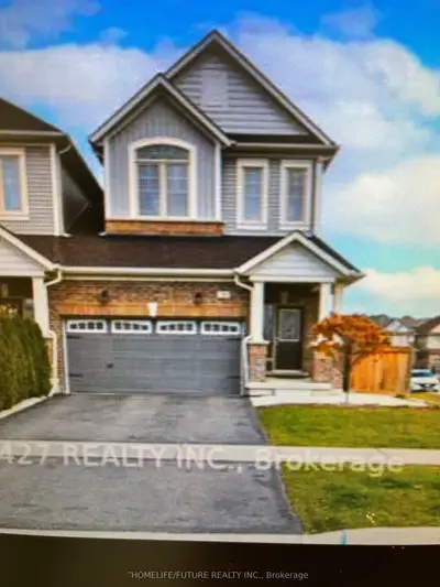 Att/Row/Townhouse in New Tecumseth