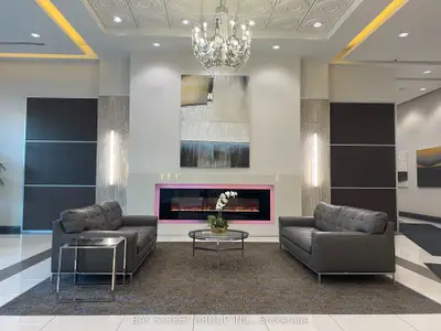 Condo Apartment in Markham
