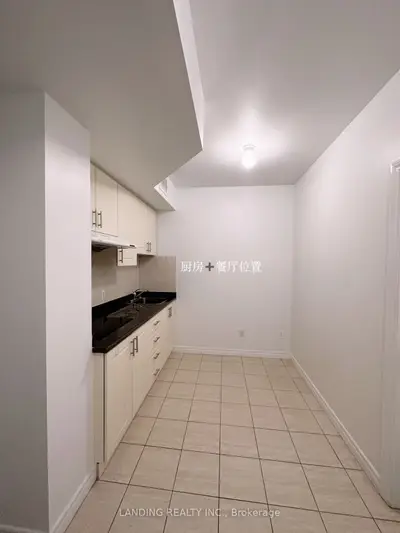 Condo Townhouse in Markham