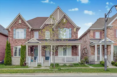 Semi-Detached in Markham