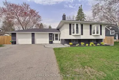 Detached in Innisfil