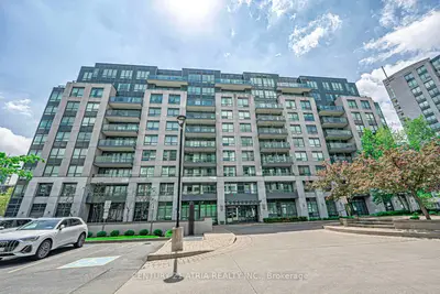 Condo Apartment in Markham