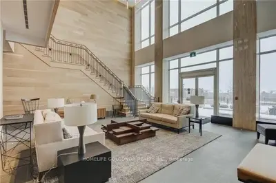 Condo Apartment in Markham