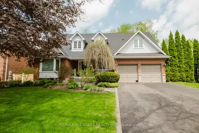 Detached in Whitchurch-Stouffville