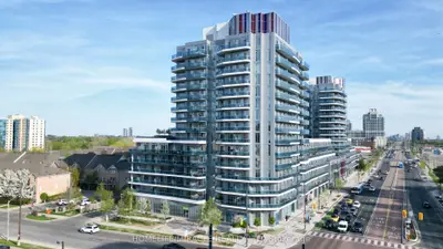 Condo Apartment in Richmond Hill