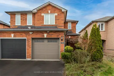 Semi-Detached in Newmarket