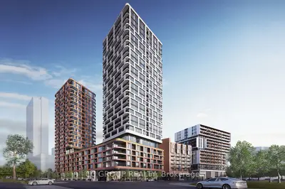 Condo Apartment in Markham