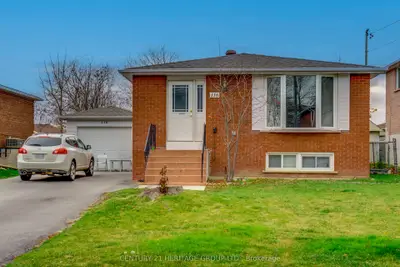 Detached in Bradford West Gwillimbury