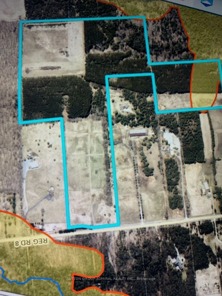 337 Regional Rd. 8 Road, Uxbridge, ON L9P 1R1