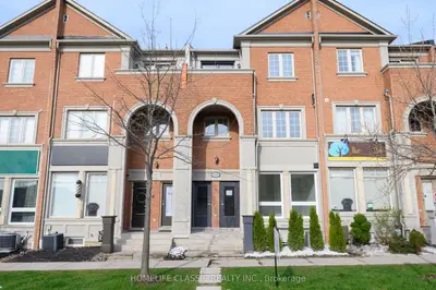 Fourplex in Markham
