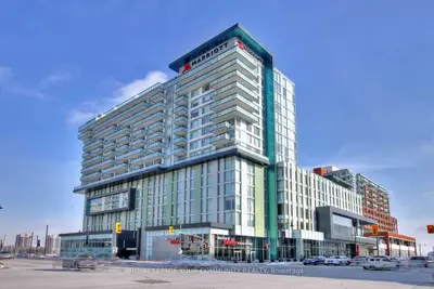 Condo Apartment in Markham
