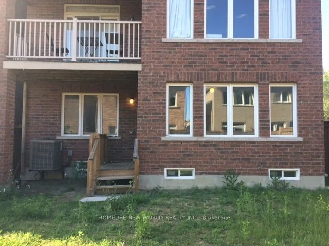 41 Pulpwood Cres Crescent Main, Richmond Hill, ON L4E 0V1