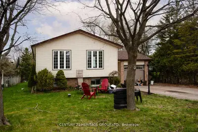 Detached in Georgina