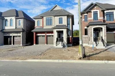 Detached in Vaughan