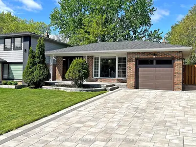 Detached in Markham