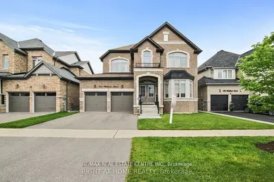 Detached in Innisfil