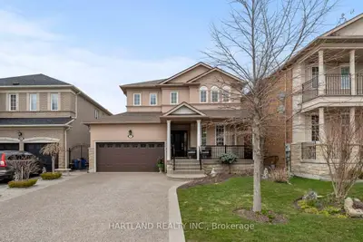 Detached in Vaughan